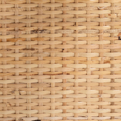 bali & pari - Labonita Shelving Unit in Natural Brown - WS177-Natural Rattan-Wall Shelf view 6