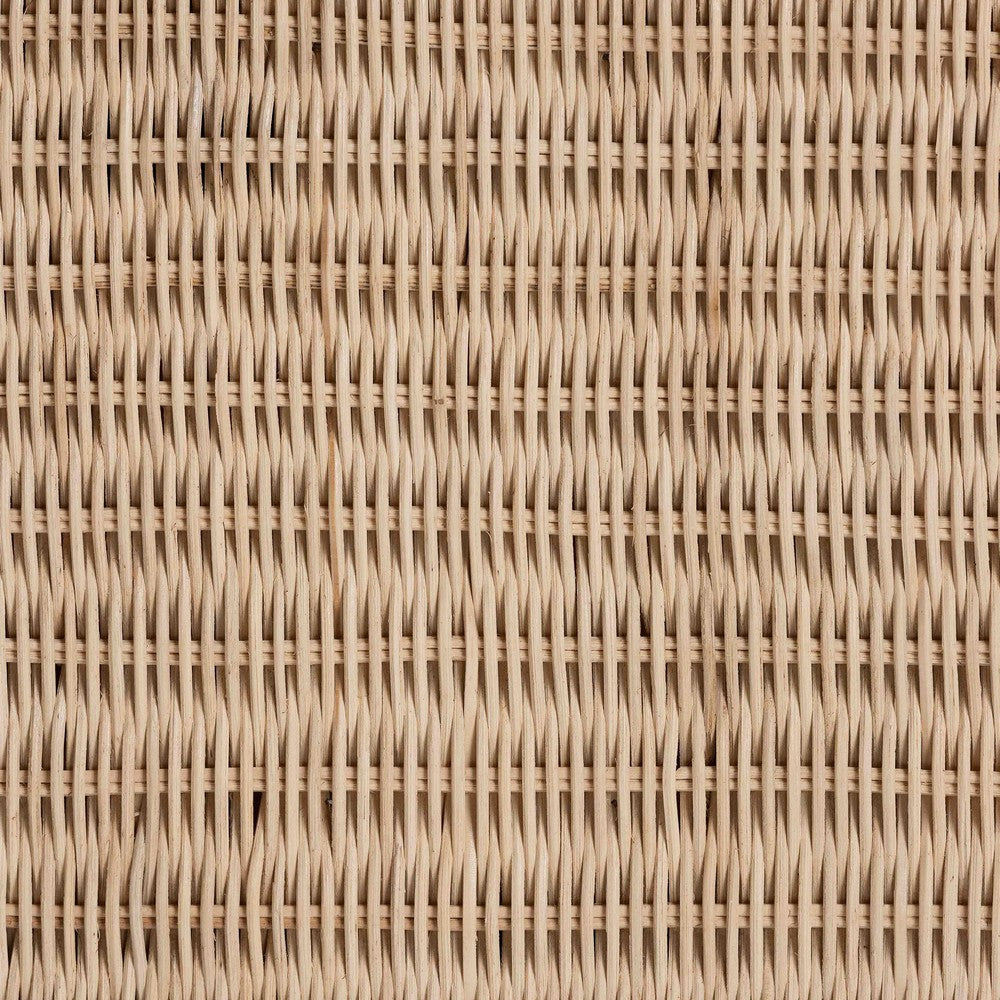 bali & pari - Lanica Dresser in Sun-bleached Rattan - Braided Sun Bleached Ivory-Wood/Rattan-6DW-Dresser view 8
