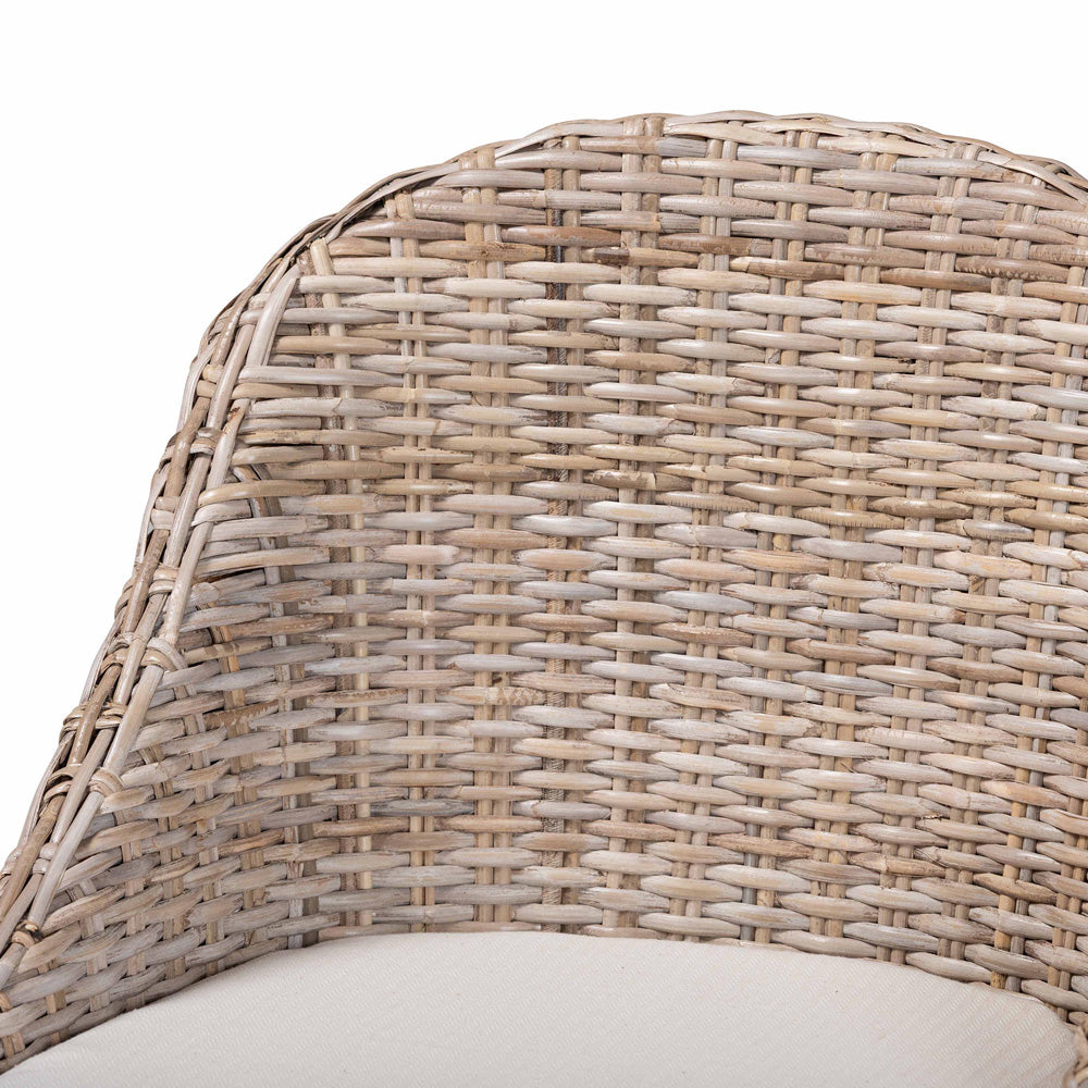 bali & pari - LaraCounter Stool in Greywashed/Grey - MD-39929-Dirgahayu Grey/NT Rattan-Cushion-CS view 5