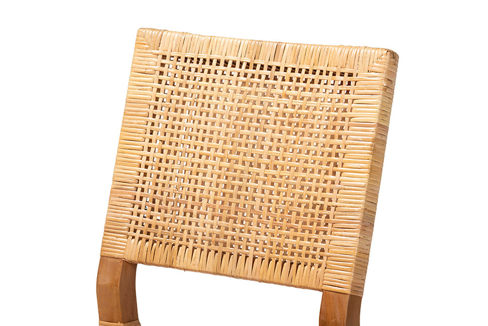 bali & pari - Lesia Dining Chair - Lesia-Teak-DC view 6