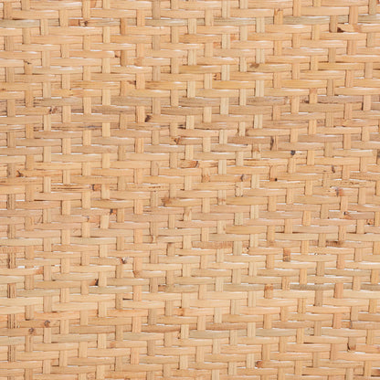 bali & pari - LesiaDining Chair in Natural Rattan/Espresso Brown - Lesia-MDN-Dark Brown-Cushion-DC view 7