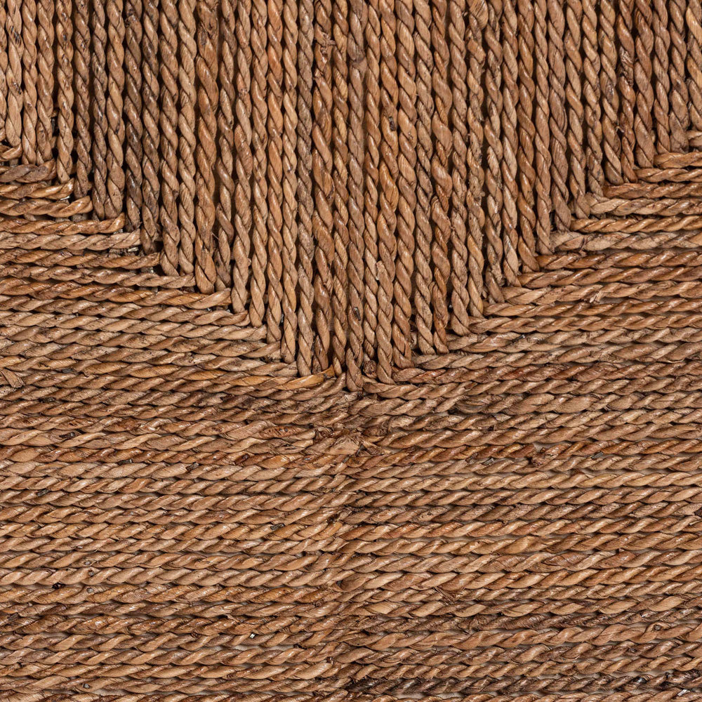 bali & pari - Liza End Table in Natural Seagrass - LIZZA-Seagrass-ET view 6