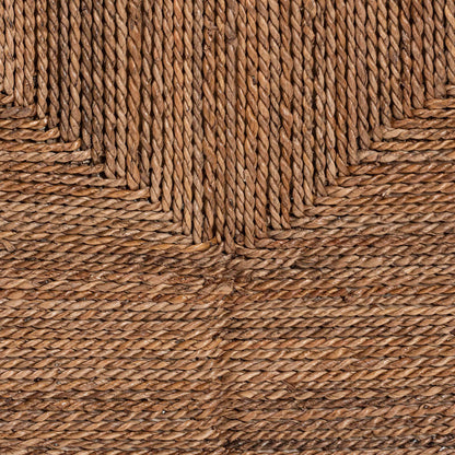 bali & pari - Liza End Table in Natural Seagrass - LIZZA-Seagrass-ET view 6