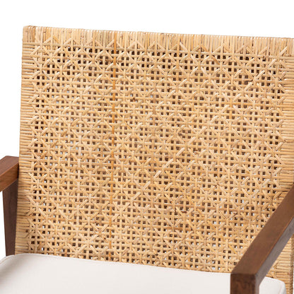 bali & pari - Lovina Chair in Light Honey/Light Brown - Lovina-Light Honey Rattan/Light Brown Rattan-CC view 5