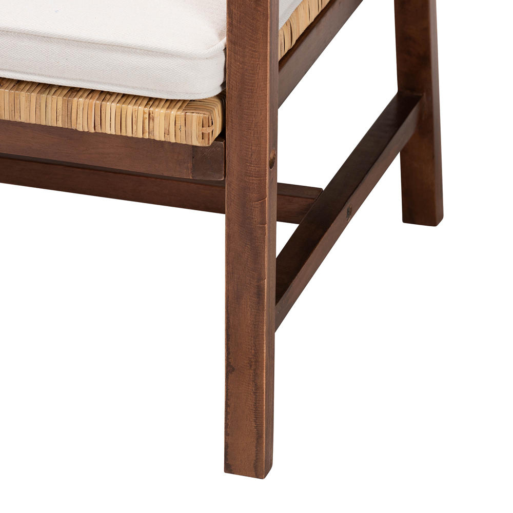 bali & pari - Lovina Chair in Light Honey/Light Brown - Lovina-Light Honey Rattan/Light Brown Rattan-CC view 6