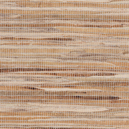 bali & pari - Lucy Bookcase in Natural - Lucy-Natural Woven Grasscloth-Bookshelf view 4