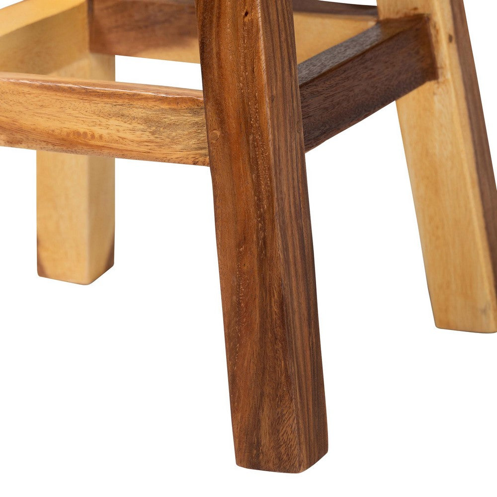 bali & pari - Luli Counter Stool in Natural Brown - Luli-Natural/Wooden-CS view 6