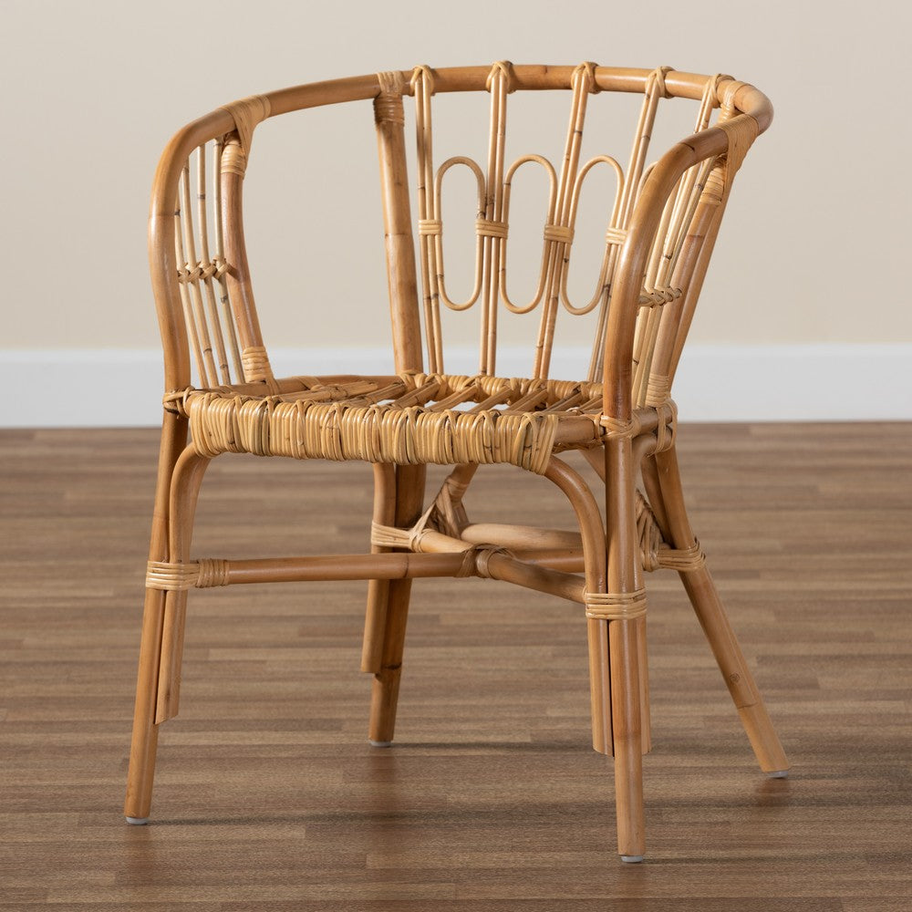 bali & pari - Luxio Chair in Natural - Luxio-Natural-DC view 7