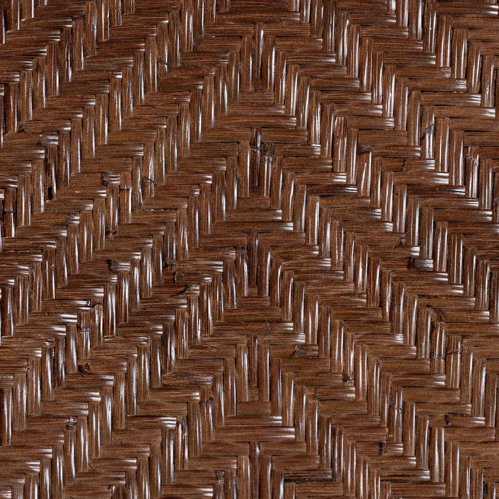 bali & pari - MahdisDining Chair in Coffee Bean - WS231-Coffee Bean/Rattan-Cushion-DC view 6