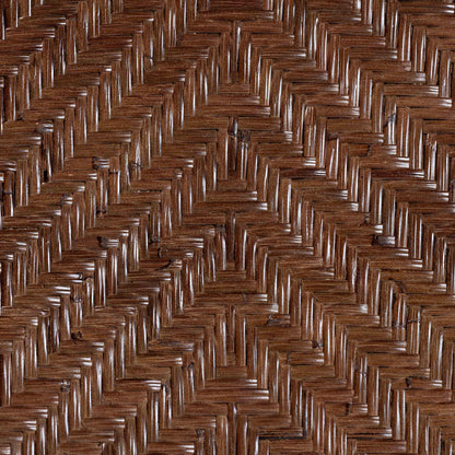 bali & pari - MahdisDining Chair in Coffee Bean - WS231-Coffee Bean/Rattan-Cushion-DC view 6