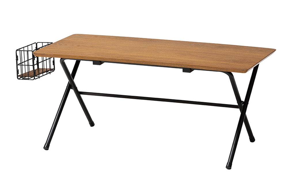 bali & pari - Mariela Coffee Table - TDA-W2001-Desk view 1