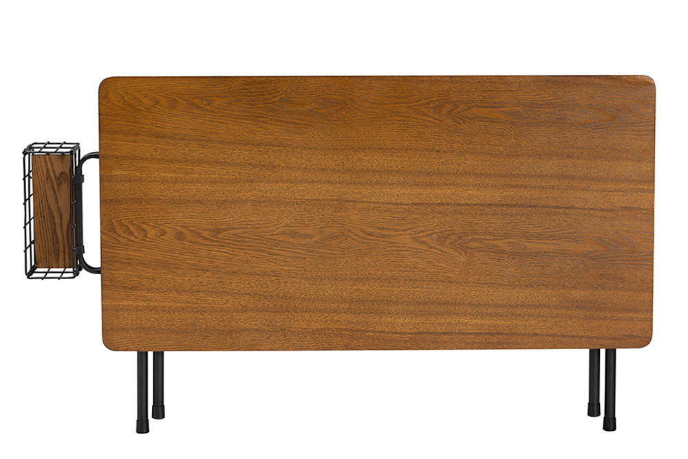 bali & pari - Mariela Coffee Table - TDA-W2001-Desk view 4