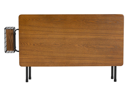 bali & pari - Mariela Coffee Table - TDA-W2001-Desk view 4