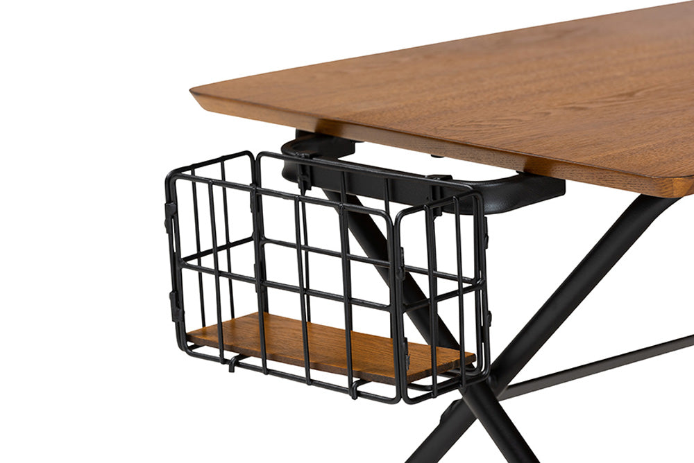bali & pari - Mariela Coffee Table - TDA-W2001-Desk view 6