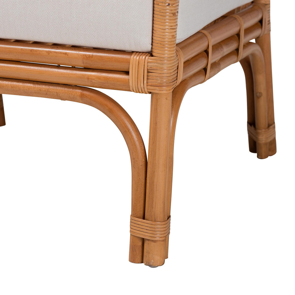 bali & pari - Marisa Chair in Light Honey - MARISA-Light Honey Rattan-CC view 6