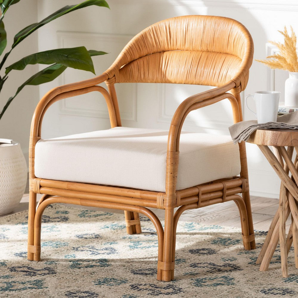bali & pari - Marisa Chair in Light Honey - MARISA-Light Honey Rattan-CC view 8