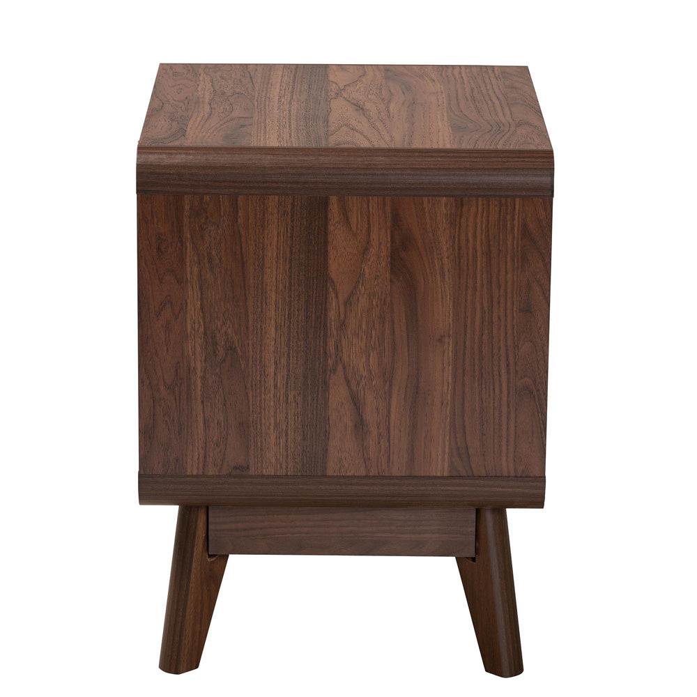 bali & pari - Markell Nightstand in Walnut Brown - LV44ST4424WI-CLB-NS view 4