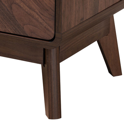 bali & pari - Markell Nightstand in Walnut Brown - LV44ST4424WI-CLB-NS view 6