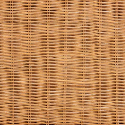 bali & pari  - Melanie King Size Bed in Light Honey - Melanie-Wood/Light Honey-King view 6
