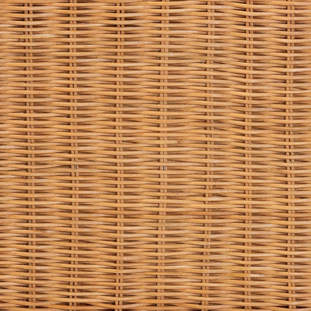 bali & pari  - Melanie Queen Size Bed in Light Honey - Melanie-Wood/Light Honey-Queen view 6