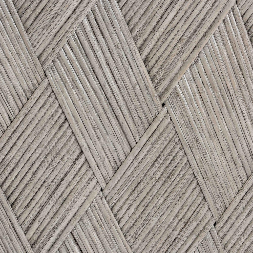 bali & pari - Melbourne Arm Chair in Whitewash - Melbourne-White Wash-Cushion-CC view 7
