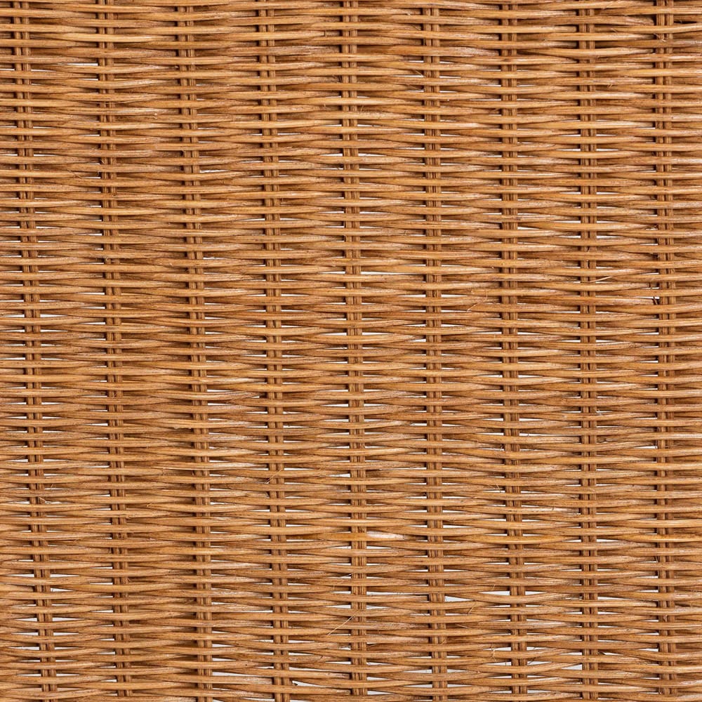 bali & pari - Modesta Bench in Light Honey - DC9050 Mod-Natural Rattan-Bench view 5