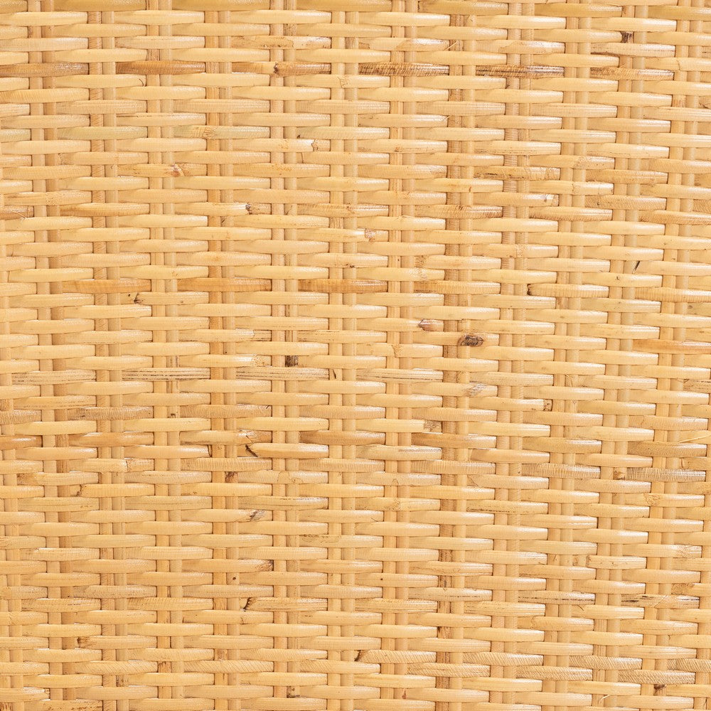 bali & pari - Monaco Dining Chair in Natural Brown/Oak Brown - Monaco-Rattan-DC view 7