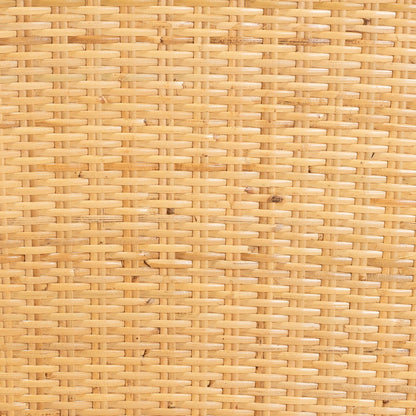 bali & pari - Monaco Dining Chair in Natural Brown/Oak Brown - Monaco-Rattan-DC view 7