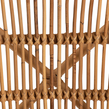 bali & pari - Murai Dining Chair in Natural Brown - Murai-Rattan-DC view 7