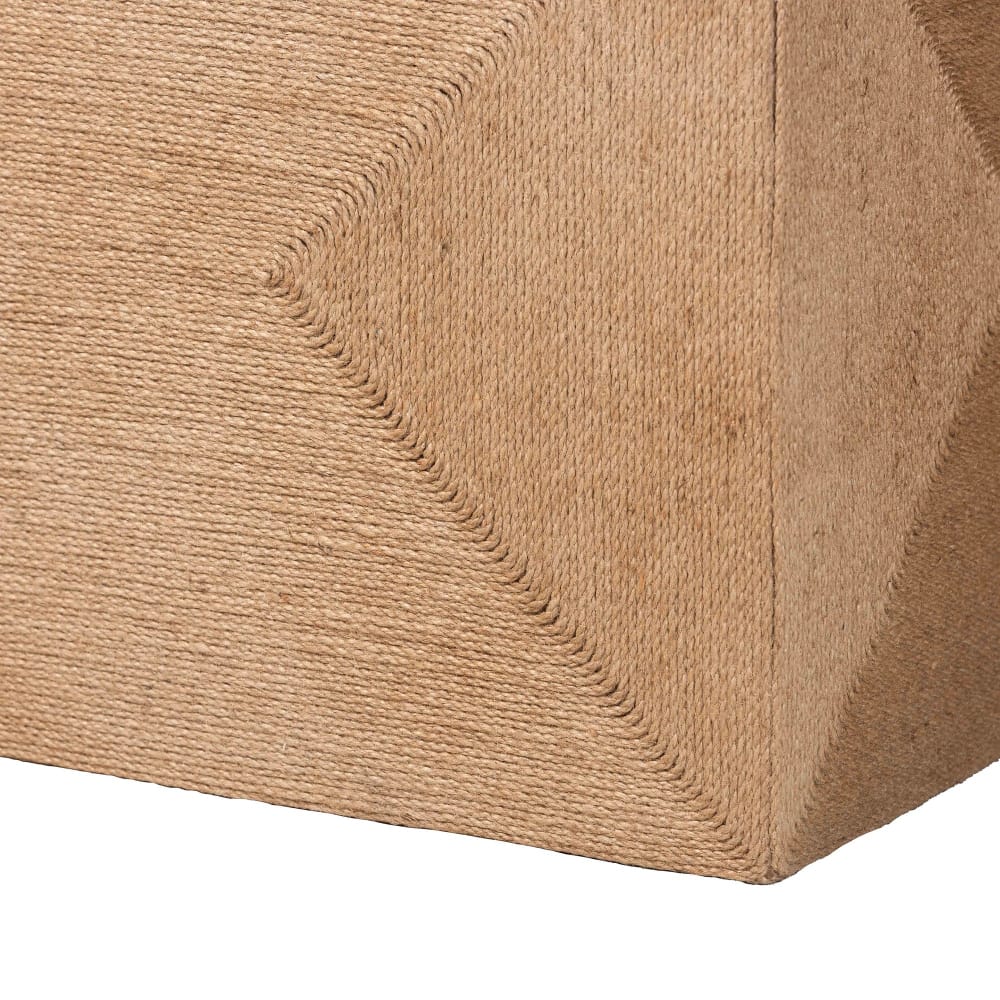 bali & pari - Nakita Coffee Table in Natural Brown  - F242-FT2-Coffee Table view 3