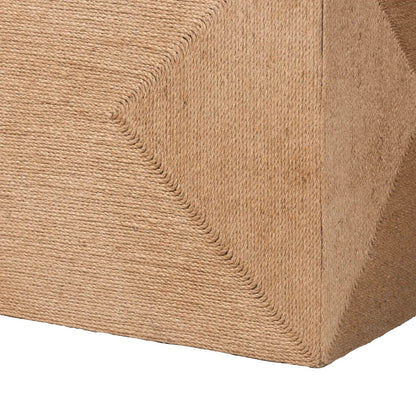 bali & pari - Nakita Coffee Table in Natural Brown  - F242-FT2-Coffee Table view 3