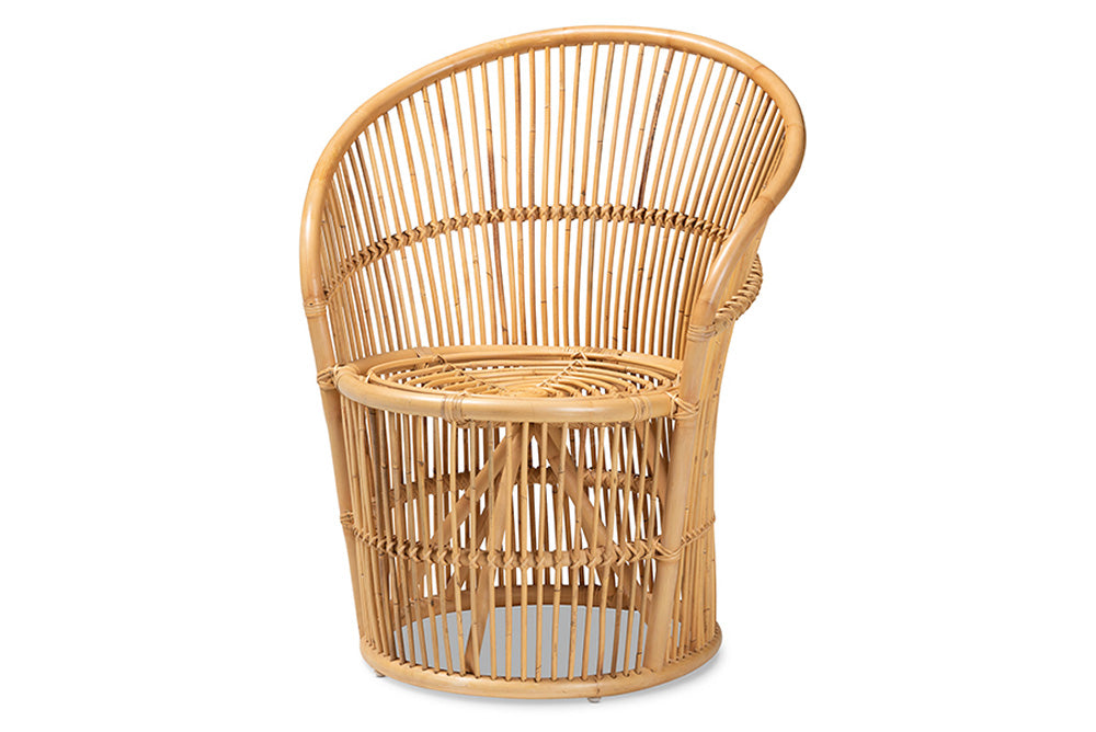 bali & pari - Narva Chair - Narva-Rattan-CC view 1