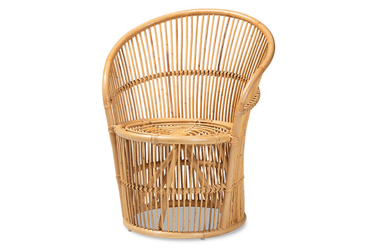 bali & pari - Narva Chair - Narva-Rattan-CC view 1