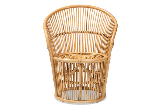 bali & pari - Narva Chair - Narva-Rattan-CC view 2