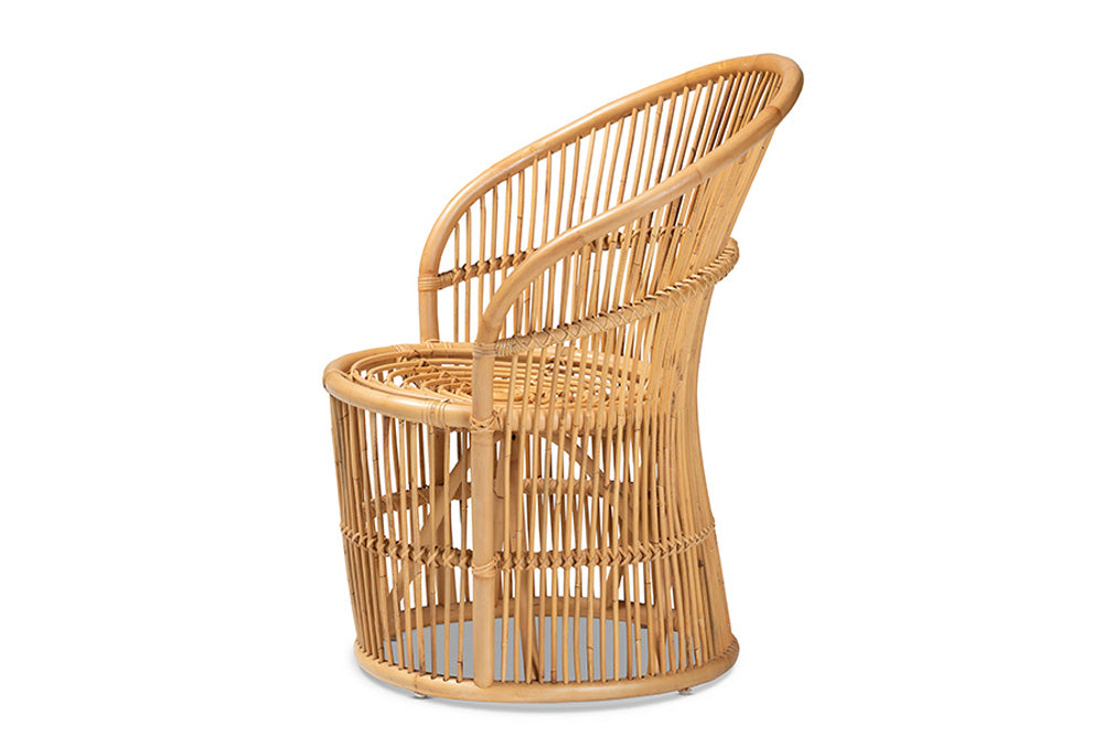 bali & pari - Narva Chair - Narva-Rattan-CC view 3
