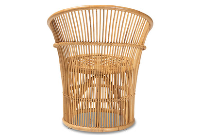 bali & pari - Narva Chair - Narva-Rattan-CC view 4