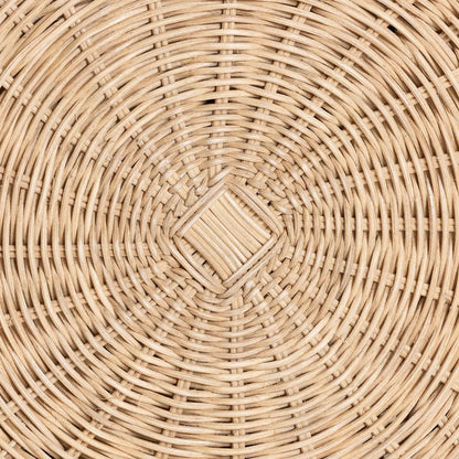 bali & pari - Natala End Table in Light Honey - DC1106 Nat-Light Honey Rattan-End Table view 5