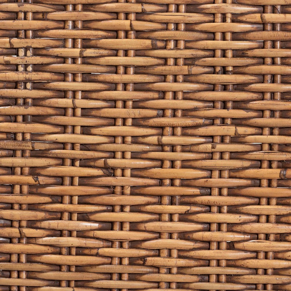 bali & pari - Neola Dining Chair in Natural Brown - 12737-Rattan-DC view 7