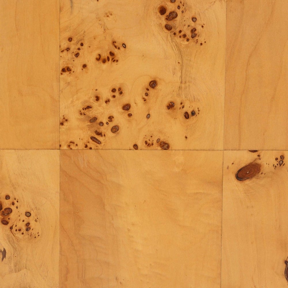 bali & pari - Netra Nightstand in Light Mappa Burl - KL-1570-Natural Burl Op1-Ebony-NS-BOXED view 8