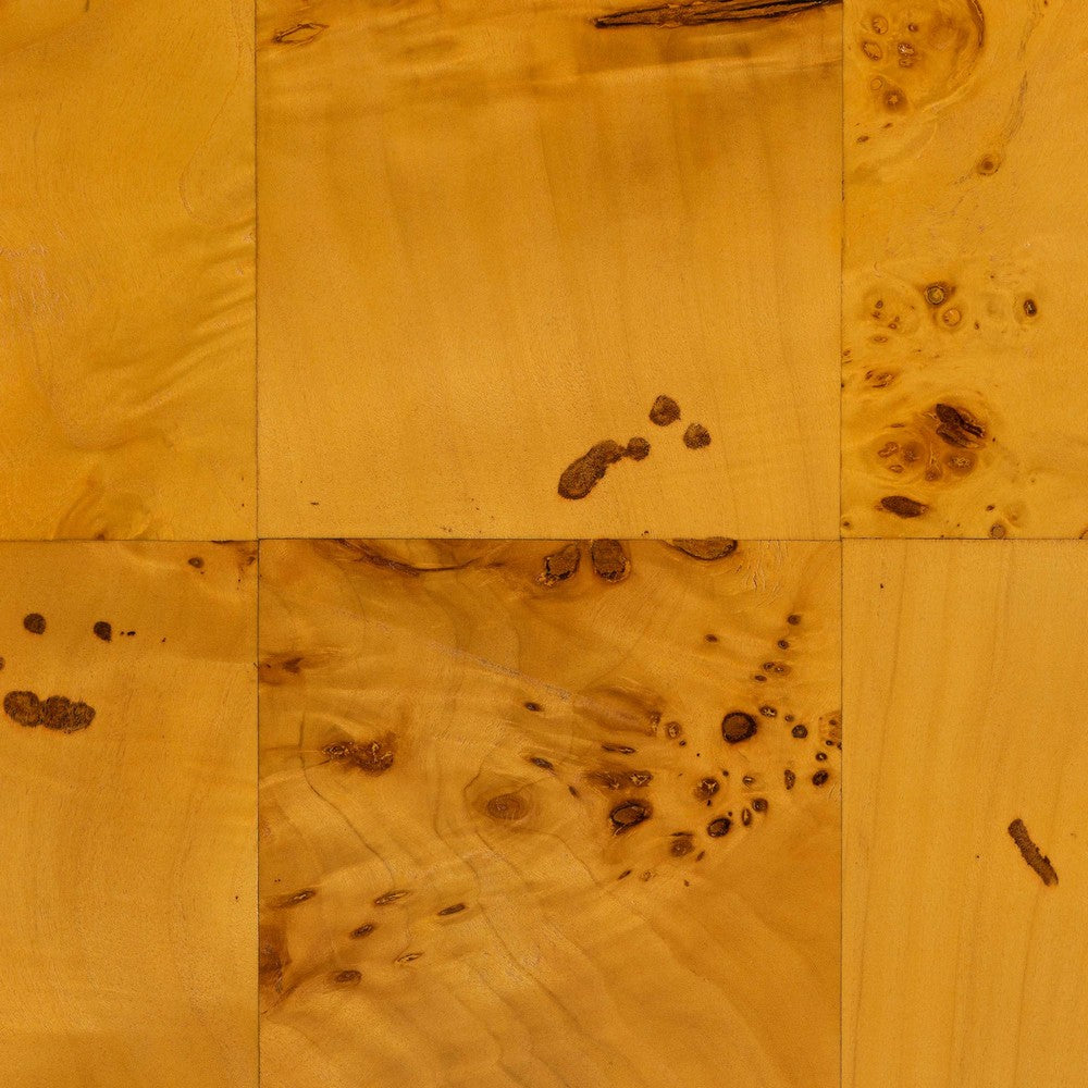 bali & pari - Netra Storage Cabinet in Light Mappa Burl - KL-1573-Natural Burl Op1-Ebony-Sideboard-BOXED view 8
