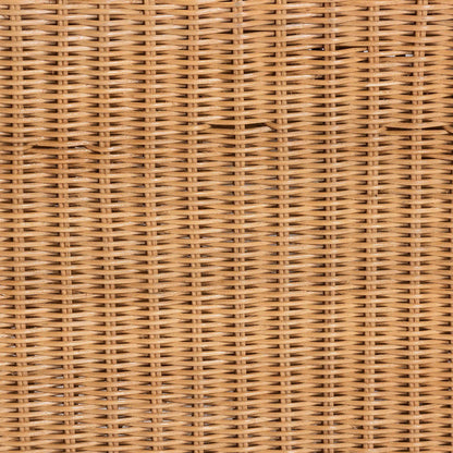bali & pari - Nevada Bench in Light Honey - Nevada-Light Honey Rattan-Bench view 5
