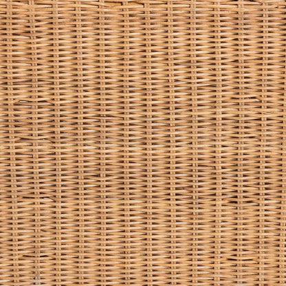 bali & pari - Nevada Coffee Table in Light Honey - Nevada-Light Honey Rattan-CT view 5