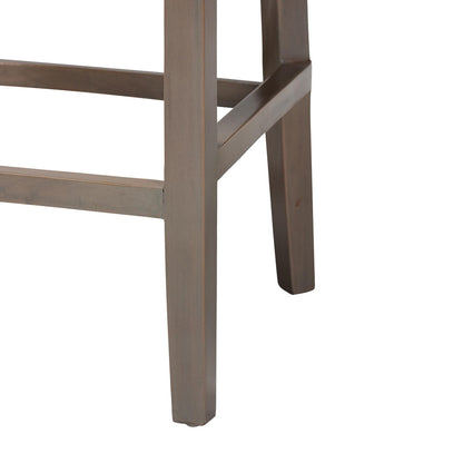 bali & pari - NieshaCounter Stool in Greywashed/Grey - MD-39928-Luca Grey/NT Rattan-Cushion-CS view 6