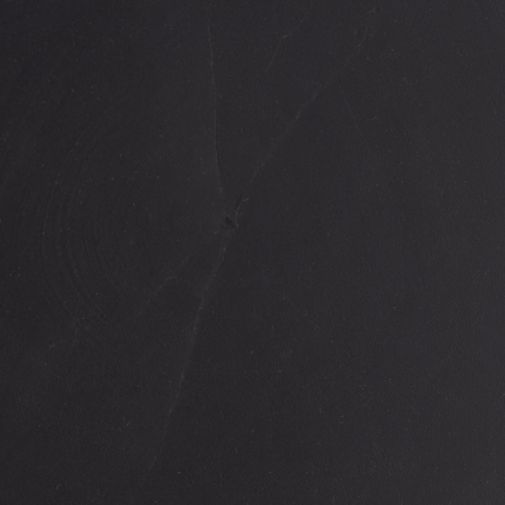 bali & pari  - Nomiki End Table in Black - Suar S/T 003-Black-Side Table view 4