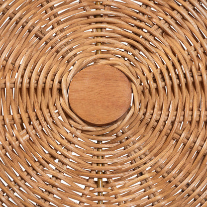 bali & pari - OberonCounter Stool in Light Honey - Oberon-Rattan/Light Honey-Cushion-CS view 7