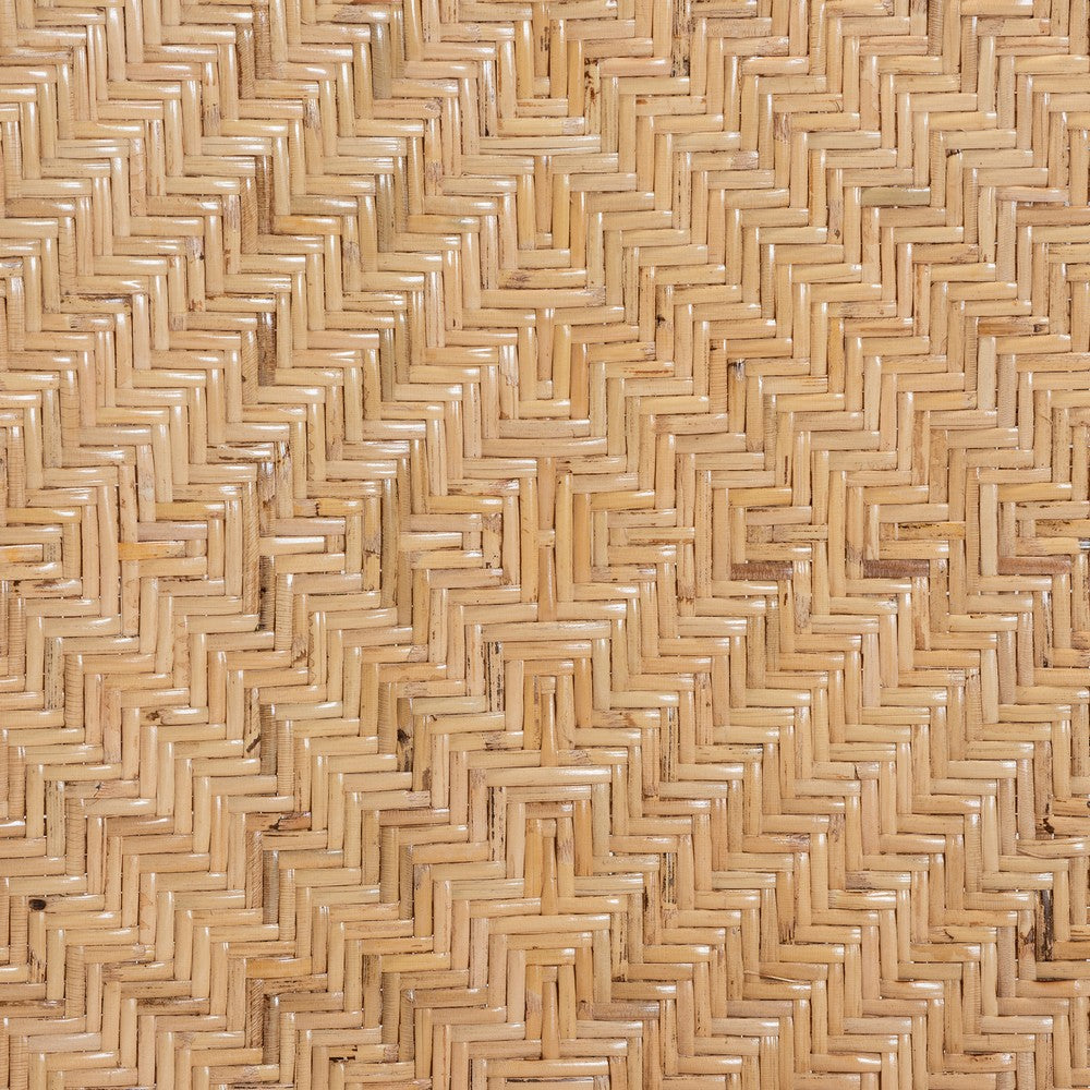 bali & pari - Osaka Dining Chair in Natural Brown - Osaka-Natural-DC view 7