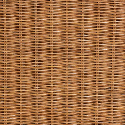 bali & pari - Oteria Coffee Table in Light Honey - Palm Short-Light Honey Rattan-CT view 5