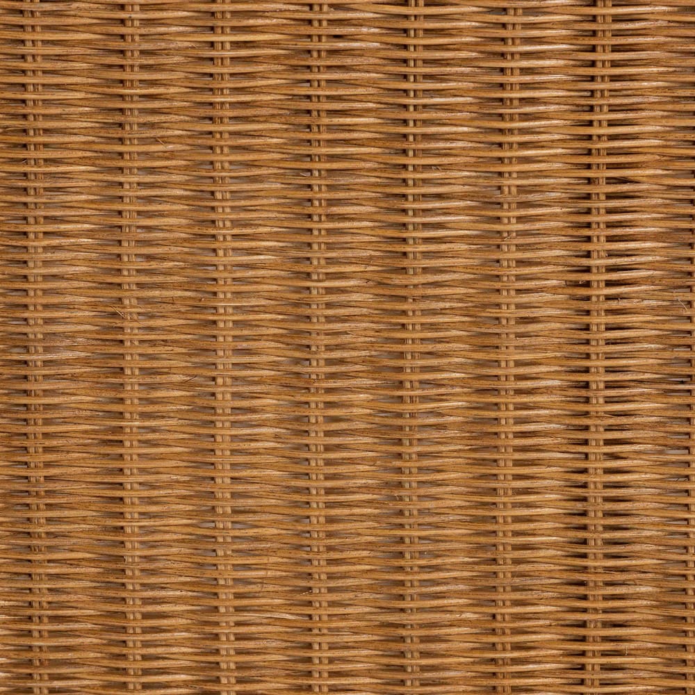 bali & pari - Oteria Console Table in Light Honey - Palm Short-Light Honey Rattan-Console Table view 6