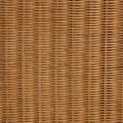 bali & pari - Oteria Console Table in Light Honey - Palm Short-Light Honey Rattan-Console Table view 6
