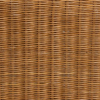 bali & pari - Oteria Side Table in Light Honey - Palm Short-Light Honey Rattan-Side Table view 6